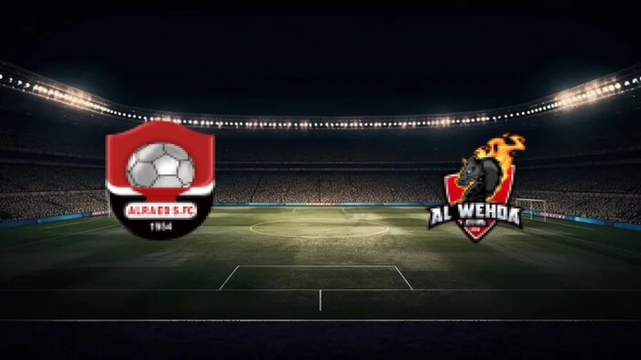 موعد مباراة الوحدة والرائد في دوري يلو والقنوات الناقلة للمواجهة المرتقبة